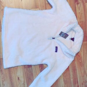Patagonia Fleece Half Zip up